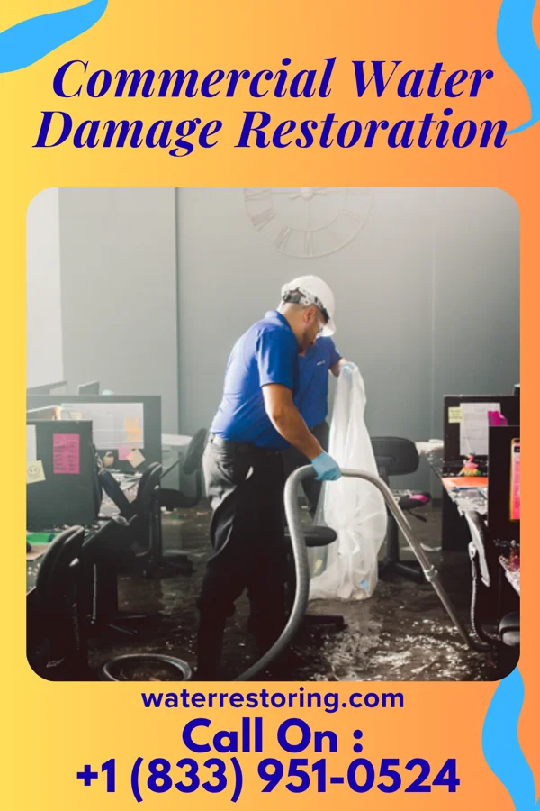 Commercial Water Damage Restoration in Tooele, UT